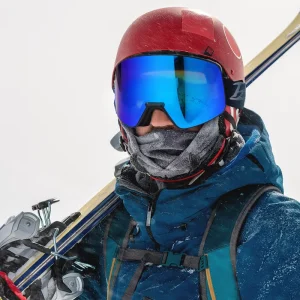 Ski Goggles with High-Quality Strap for Winter Outdoor Sports