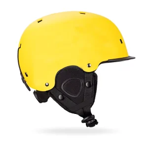 Ski Helmet Children’s Adult Hard Hat Thickened Warm Unisex