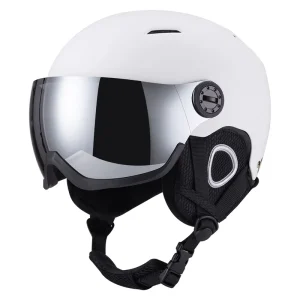 Ski Helmet Optional Goggles Version Detachable Snowboard Helmet Adjustable Ventilation Lightweight Protection