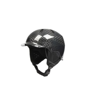Ski Helmet Outdoor Sports Carbon Fiber Helmet