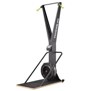 Ski Machine for Gym Use