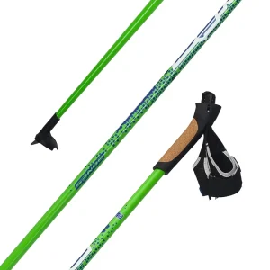 Ski Poles 100% HM Carbon Customized logo 110cm to 165cm 19/6mm