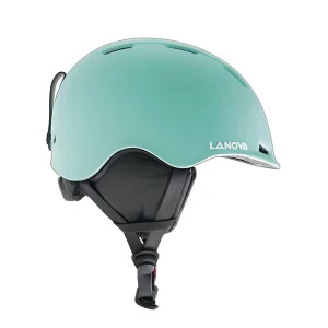 Ski Protective Helmet Factory Sports & Entertainment Insert Audio Thermal protection OEM &ODM Skiing Helmet