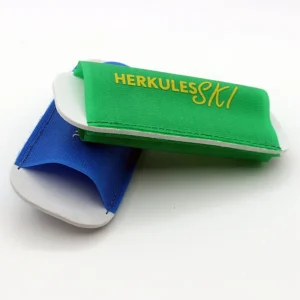 Ski Sharpening and Waxing Ties Mountain Skiing and Cross Country Ski Strap