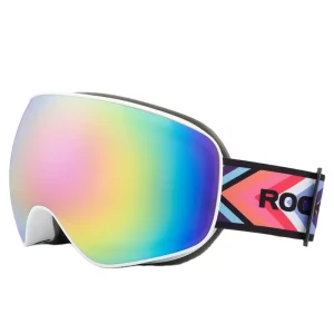 Ski Snow Goggles for Kids and Adults Double-Lens Polarized Anti-Fog Snowboard Goggles