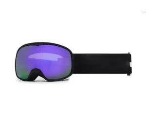 Ski Snowboard Goggles UV400 TPU Lens Interchangeable Winter Outdoor Sports Goggles for Men and Women