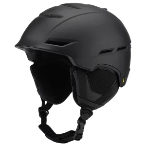 Ski Snowboard Helmet with Adjustable Ventilation and Sliding Top Vents