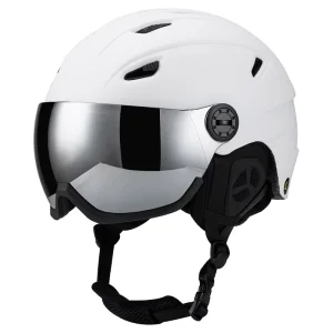 Ski Snowboarding Helmet Adjustable Ventilation Switch Sliding Top Vents Lightweight Protective Safety Unisex Snowboard Helmet