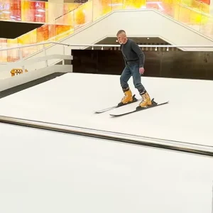 Ski Training Business Equipment Sustainable Sports Equipment