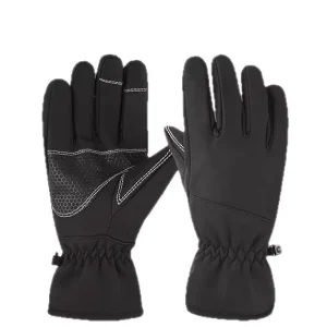 Ski Training Gloves Winter Outdoor Non Slip Waterproof Cycling Gloves Adults Plus Velvet Keep Warm Touch Screen Motorcycle Glove