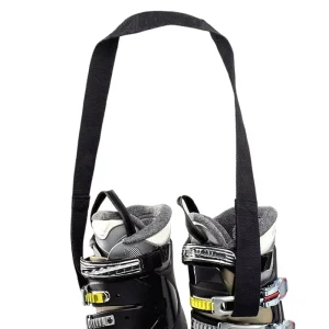 Ski and Snowboard Boot Carrier Strap Skates Roller Skate Leash Fashionable Transport Strap