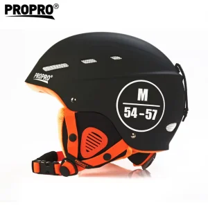 Ski and Snowboard Safety Helmet Head Protection