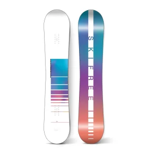 Skifree Professional Export Snowboard Ski Resort Equipment Single Board Double Board Snowboard