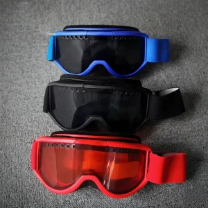 Skiing Prescription Sport Goggles Ski Goggles Anti Fog UV400 Protective Snowboard Goggles Magnet Lens