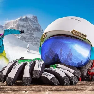 Snow Eyewear Protector Ski Goggles Cover for Winter by Manufacturer