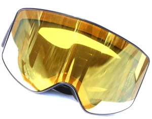 Snow Goggles Cold Protection Anti-Fog Sport Glasses with Foam TPU Frame