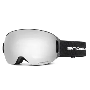 Snow Goggles Polarized Anti Fog UV400 Protection Photochromic Full Rim Adjustable Strap PC Lenses Compatible Helmets for Skiing