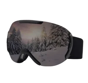 Snow Goggles for Men and Women Custom Anti Fog Ski and Snowboard Glasses