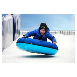 Snow Land Inflatable Snow Tube Sled for Kid
