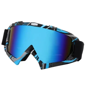 Snow Mountain Ski Goggles Anti-Fog HD for Extreme Weather Outdoor Ski & Hiking