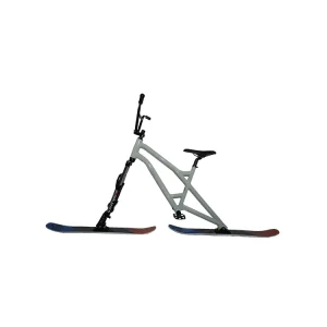 Snow Ski Bike Skibike