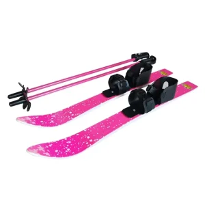 Snow Ski Equipment Including Poles