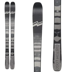 Snow Sports Manufacturer Full Ski Equipment Set Adult Skis
