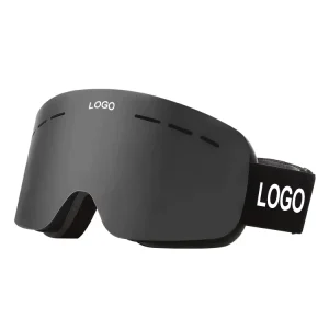 Snowboard Glasses UV400 Protection OEM Snow Sports Sunglasses Snowboarding Safety Eyewear Polarized Lens Ski Goggles Custom Logo