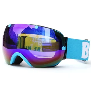 Snowboard Goggles Polarized Photochromic Eyewear UV400 Anti-Fog Ski Glasses SNOW-2300