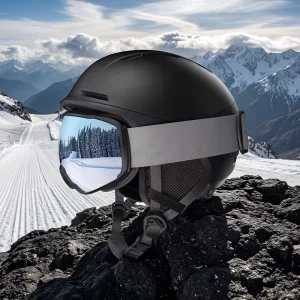Snowboard Helmet Ski Adjustable Nice Unisex EPS Custom Winter Women Men Skiing Snow Ski Helmet