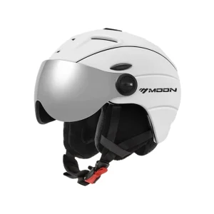 Snowboard Helmet with PC and EPS, Lens, and Visor