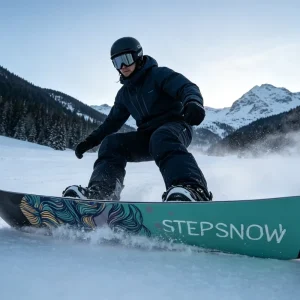 Snowboard Set Multiple Sizes All-Mountain Freestyle