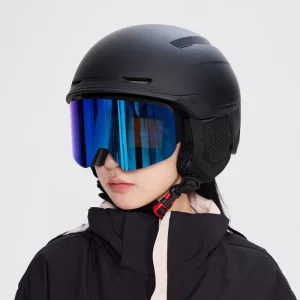 Snowboard Ski Helmet Adjustable Unisex EN1077 EPS Custom Winter Women Men Skiing with CE