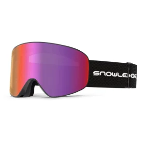 Snowledge Custom Anti fog Snow Ski Goggles Uv400 Protection Snowboard Skiing Glasses Supplier