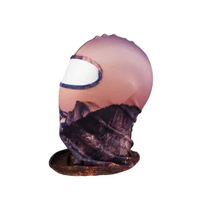 Soft Sweat-Absorbing Riding Balaclava Unisex Adult Face Mask Sports Mask 10pcs
