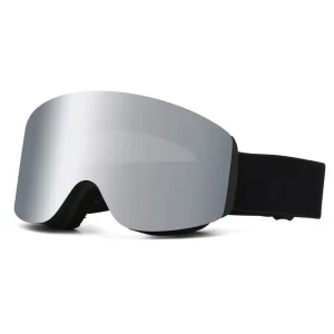Somta Manufacturer Hot Selling Unisex Custom Snow Goggles Skateboard UV Protection Eyewear To Protect Eyes Magnetic Ski Googles