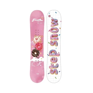Source Factory Winter Adult Snowboard All Mountain 100% Polyester 152cm Snow Equipment Set in Stock Fast Delivery