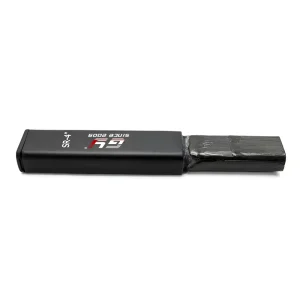 Soyuz Ice Hockey Stick Extension Handle Carbon Fiber Customizable Length 4inch 6inch Grip Plug Extender