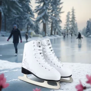 Speed Ice Skates Figure Ice Skating Boots