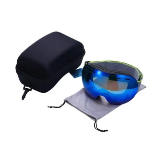 Spherical Winter Tpu Full HD Ski Protective Goggles Snowmobile Glasses Wide View Snowboard Racing Goggles