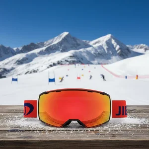 Sport Skiing Goggles Anti-UV Windproof Ski Snowboard Snowmobile Eyewear
