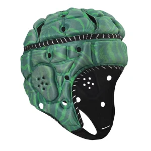 Sports Helmet Anti-collision Protection Structure Lightweight Breathable Safety Helmet Multi-layer Shock Absorption High-density