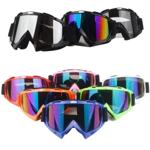 Sports Motorcycle Goggles Cycling MX Off Road Ski Sport ATV Dirt Bike Racing Glasses for Motocross Goggles