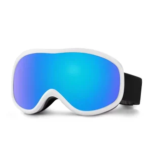 Sports Snow Eyewear Spherical Ski Goggles Polarized Lens UV400 Protection Skiing Google OEM Snowboard Safety Glasses Custom Logo