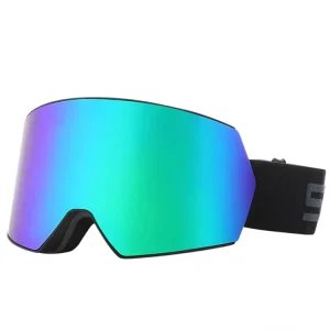 Sports Snow Sunglasses UV400 Protection Anti-Fog Cylindrical Lenses