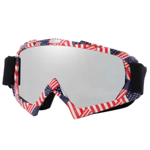 Sports Wind Eye Protection Anti UV Super Large TPU Frame Myopic Support Sponge Climbing Cycling Ski Glasses