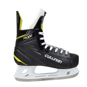 Stainless Steel Ice Skates with Replaceable Blade Holder for Winter Ice Hockey