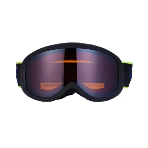 Strap Design Vents Outdoor Anti-Fog Snow Goggles for Children