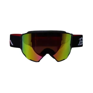 Stylish New Arrival BAOLIDEN JR021 B Women’s Ski Goggles Cylindrical Lenses Magnetic Anti Fog Feature Sports Outdoor Activities