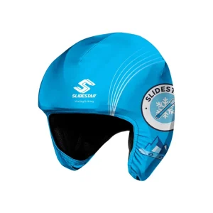 Sublimated Custom Ski Helmet Cover Spandex Material Unisex